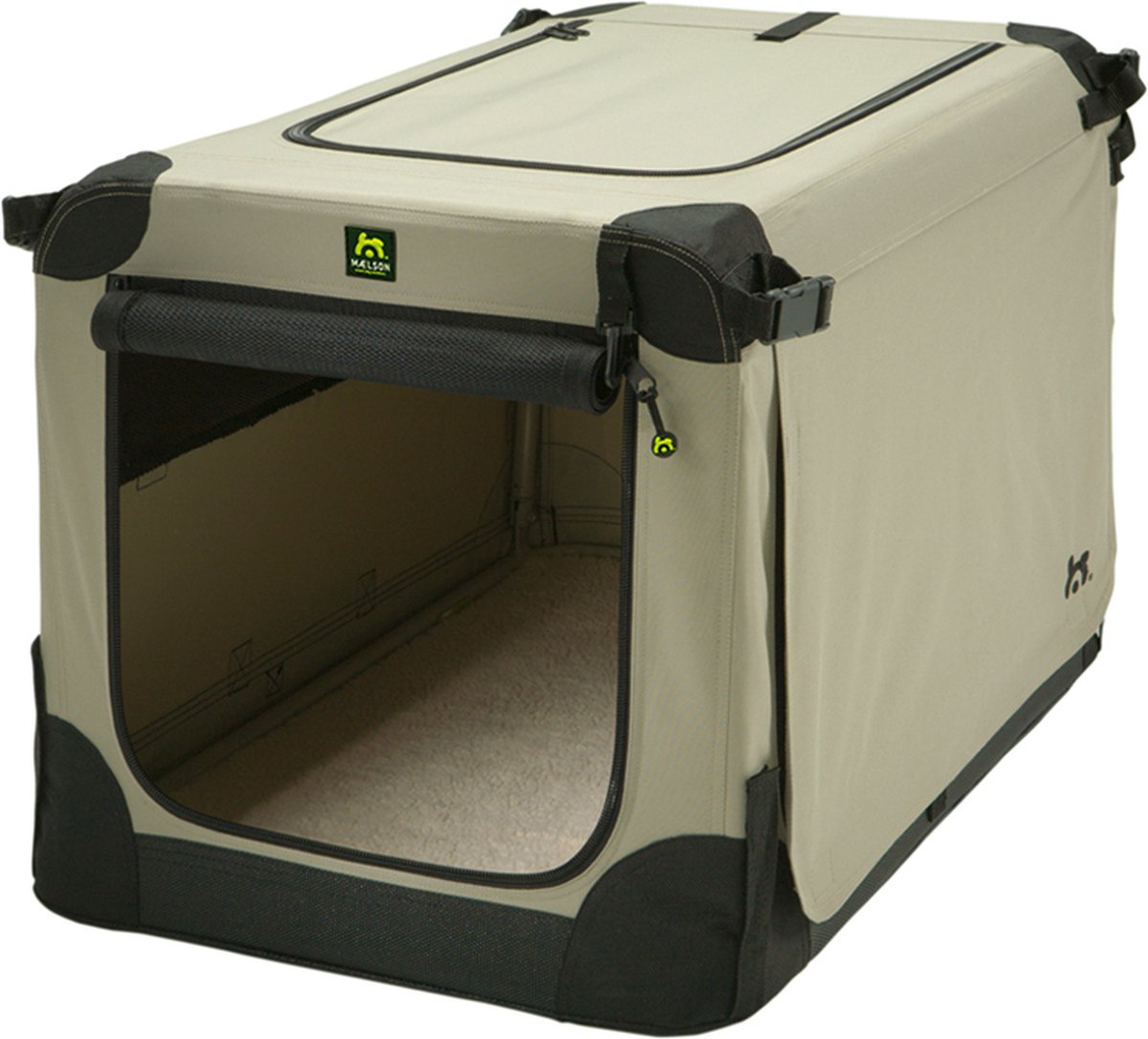 Cuccia morbida per trasportino Maelson 82 cm beige m