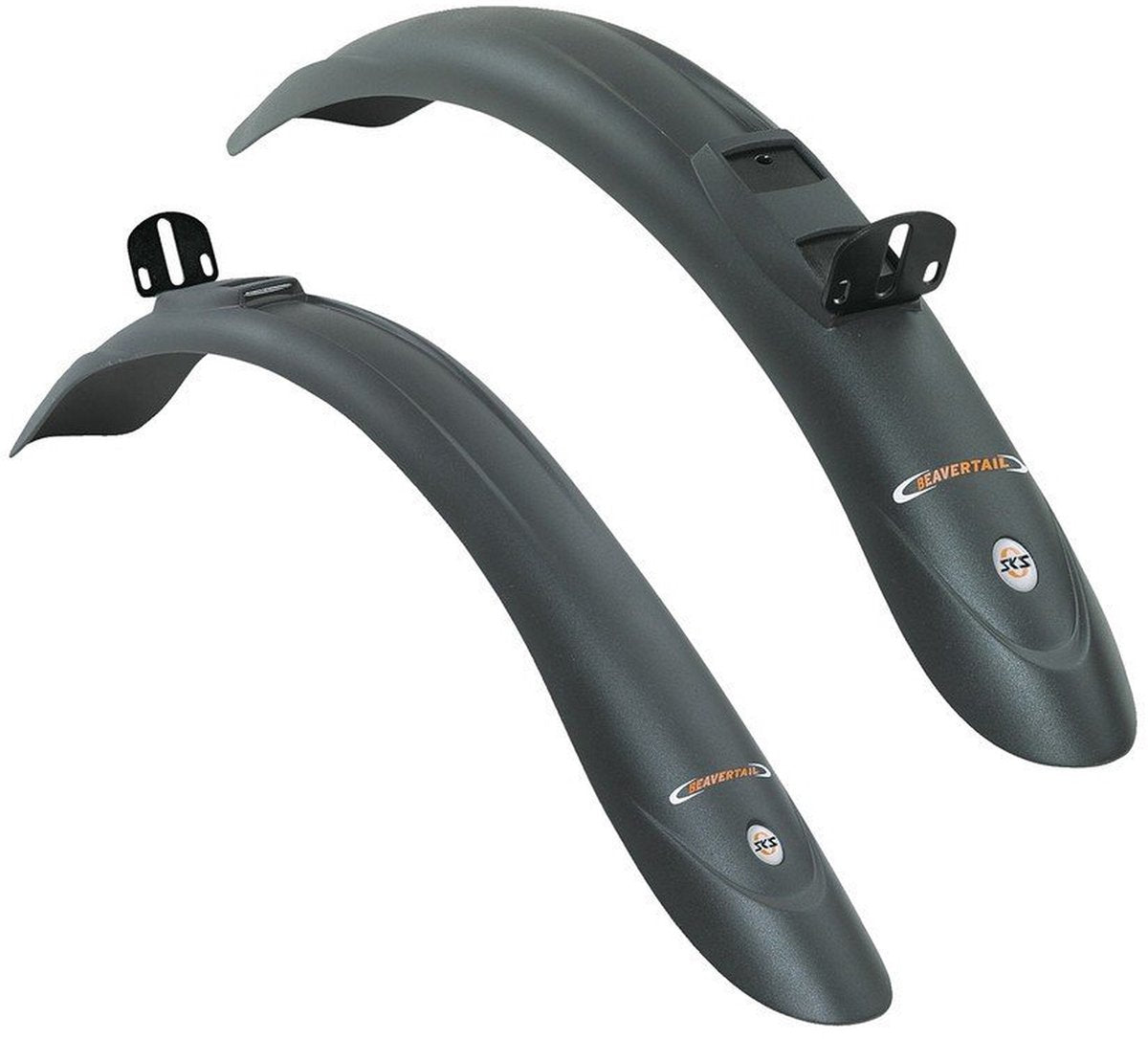 SKS Set Fenders Stampa Beavertail 26 28 Uni. nero