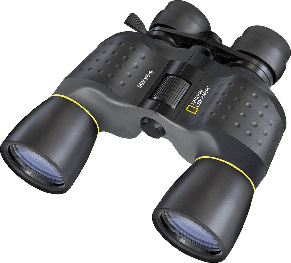 Binocolo Bresser National Geographic - 8-24x50 - con funzione zoom