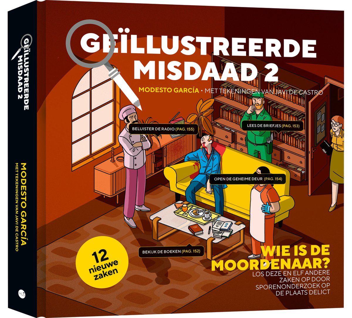 Crimen ilustrado 2