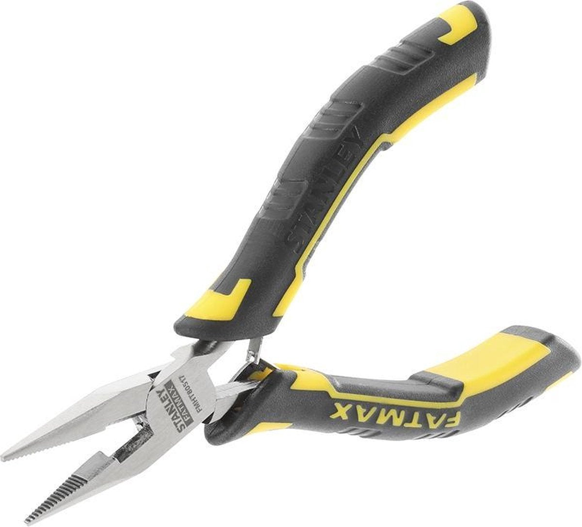 Serie Stanley fatmax - mini giratubi - dritto e allungato - impugnatura bimateriale - 120mm
