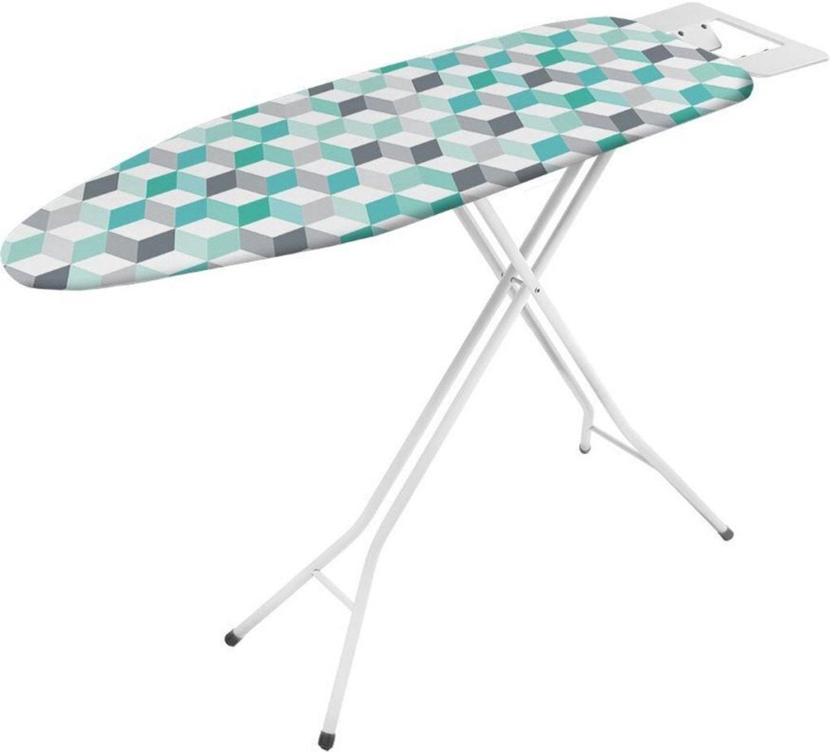 Mesa de planchar metaltex kuma 110x34cm