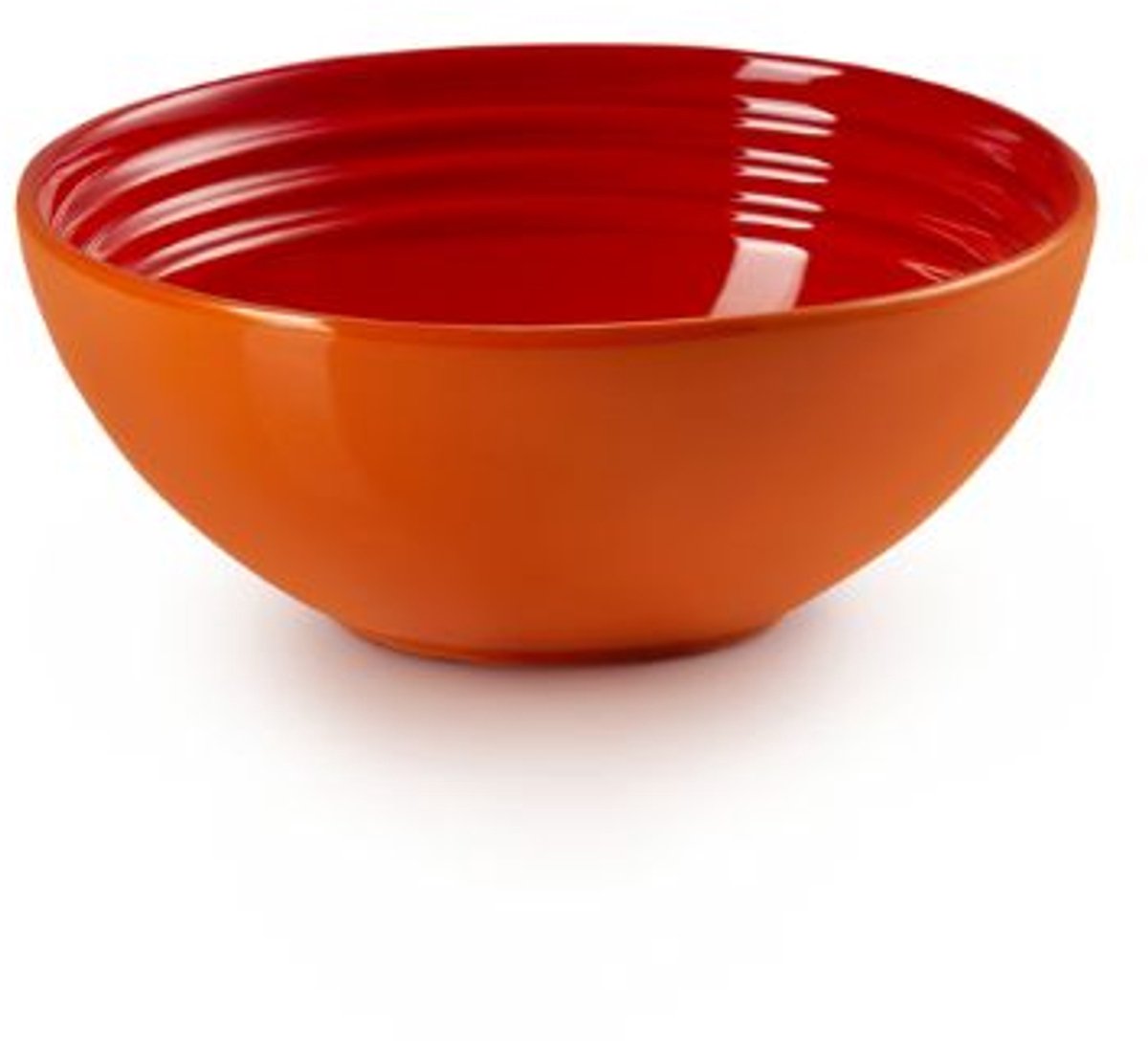 Cuenco le creuset - rojo anaranjado - ø 16 cm 650 ml
