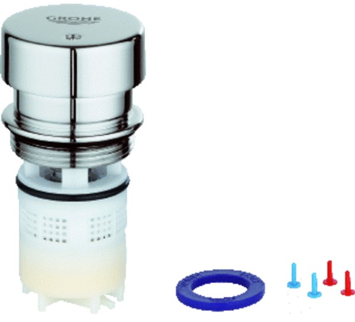Parte superiore rubinetto Grohe 42383000