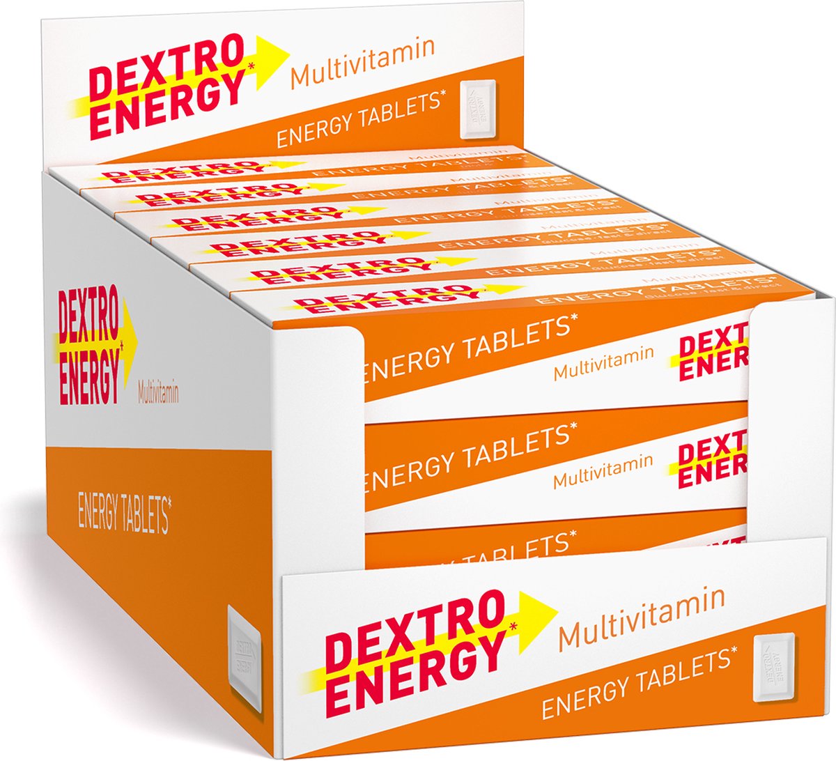 Dextro Energy Tablet multivitaminico (24x 47gr) (copia)