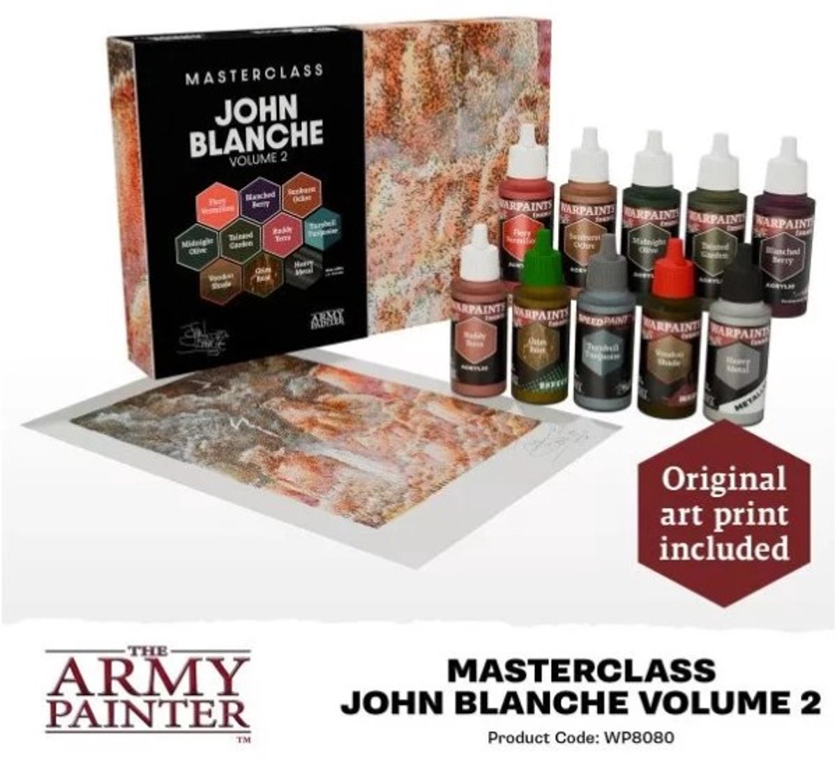 Pittore dell'esercito il - masterclass - John Blanche vol. 2