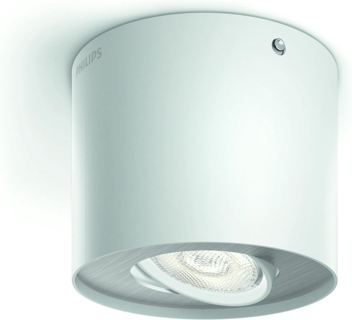Philips LED Philips Phase - foco de superficie - 1 luz - blanco