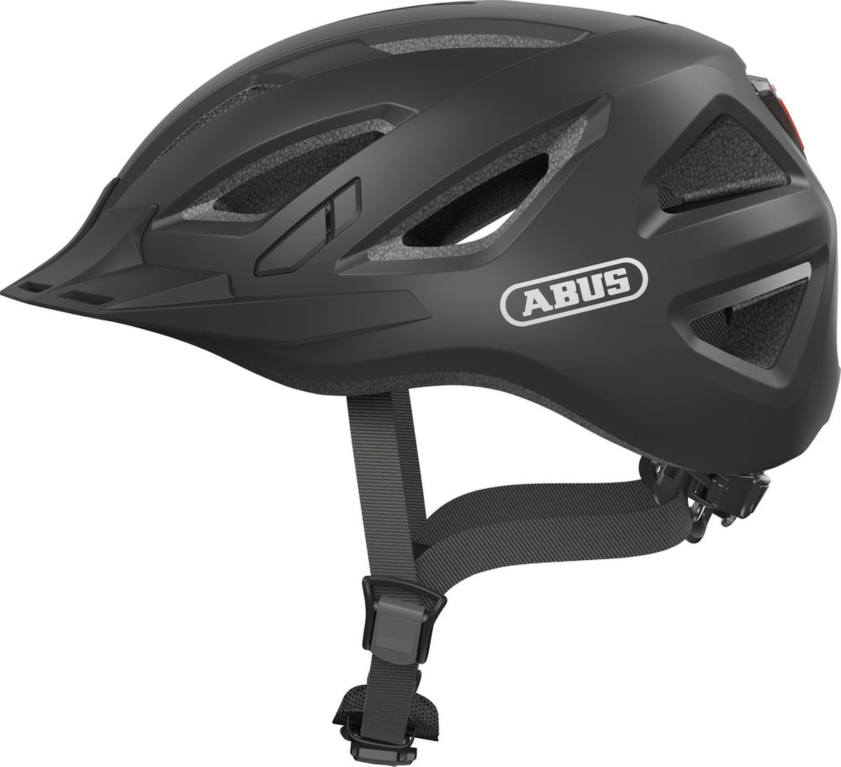Abus fietshelm urban-i 3.0 street art m - 52-58 cm - zwart - geschikt voor gebruik op elektrische fietsen - stadsfietsen - 280 g