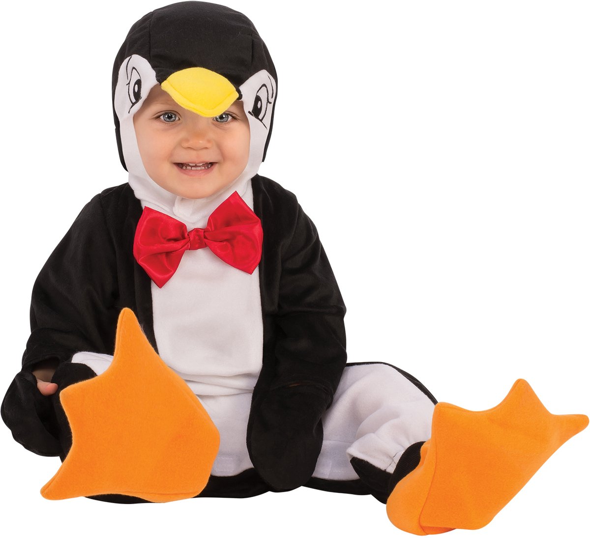Disfraz infantil de vinnie el pingüino Rubies