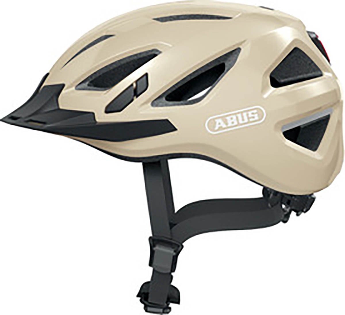 Abus helm Urban-I 3.0 cannoli cream S 51-55cm