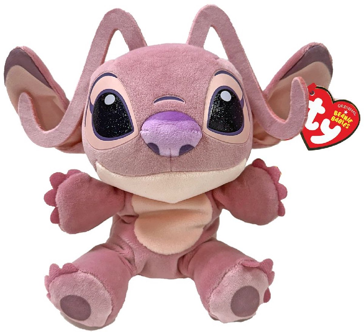 Ty peluche Disney punto ángel 15 cm