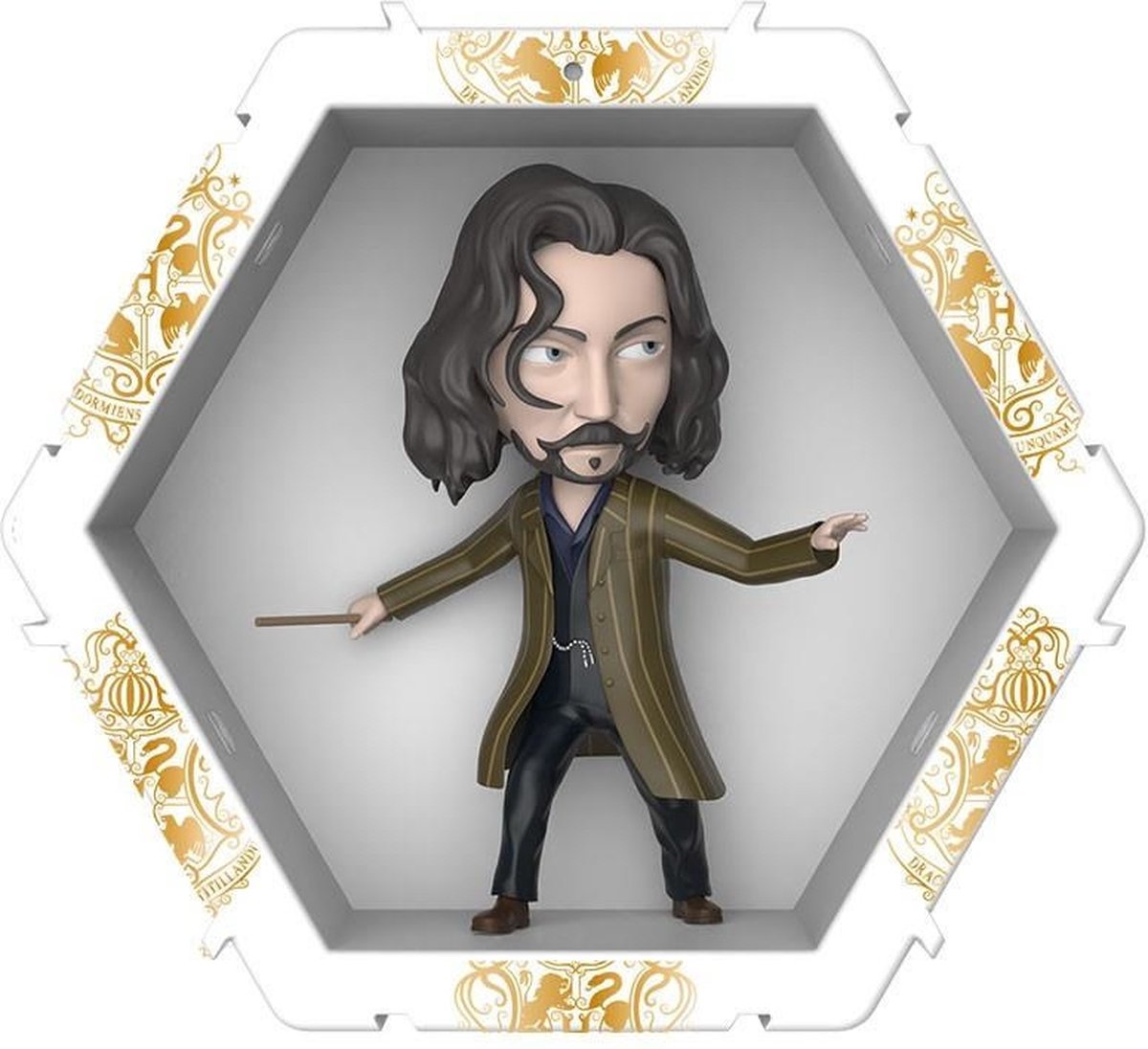 Il mondo magico Harry Potter: Wow! pod - sirius nero