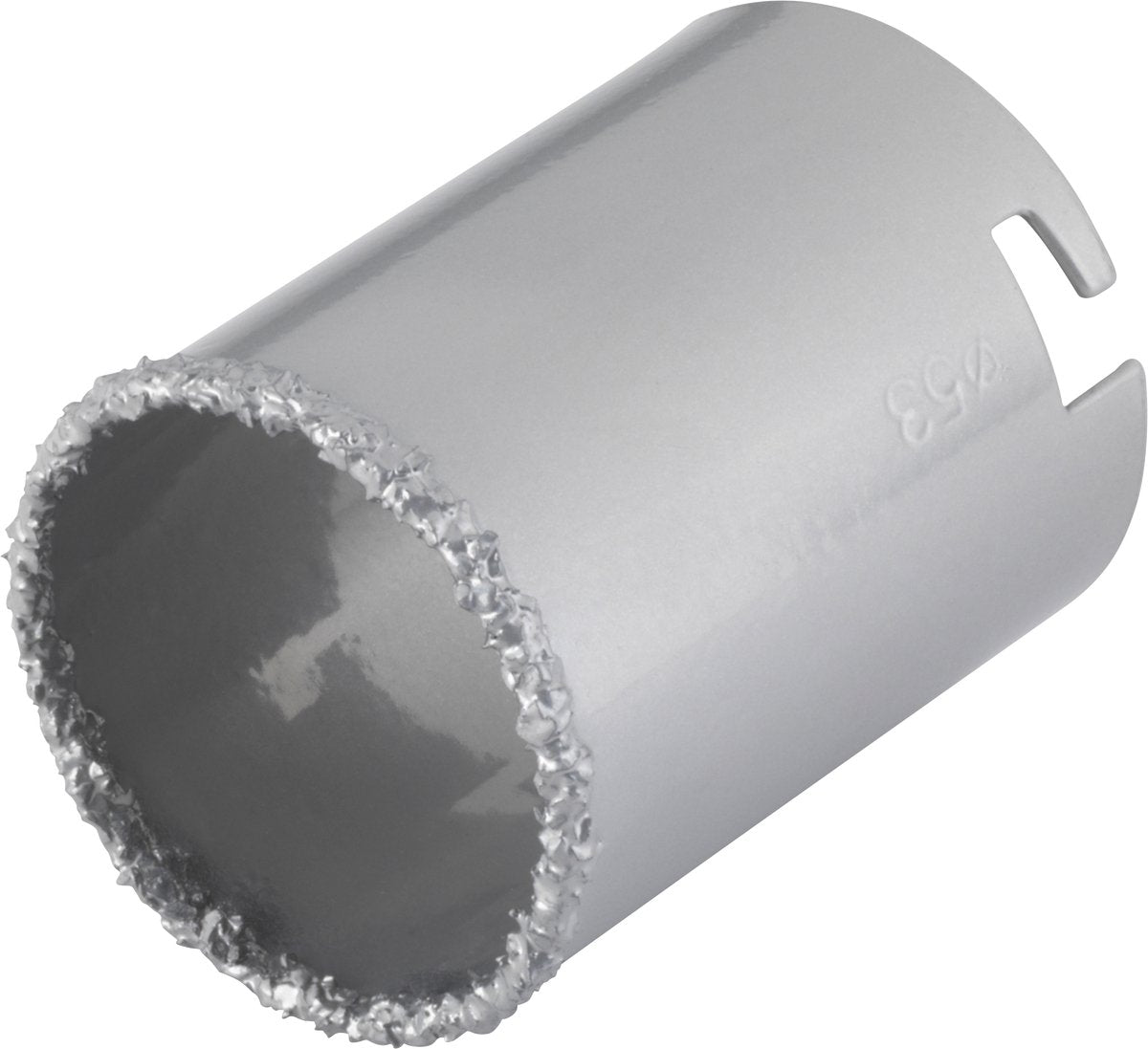 Wolfcraft - sierra perforadora de 53 mm para azulejos - broca recubierta de carburo - 3474000