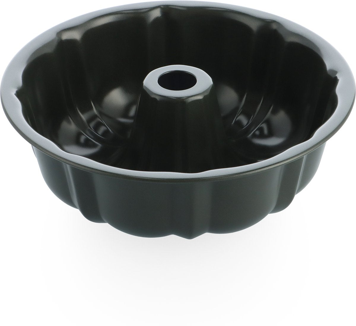 Molde turbante Daily fare ø24cm - verde oliva - antiadherente - sin pfas