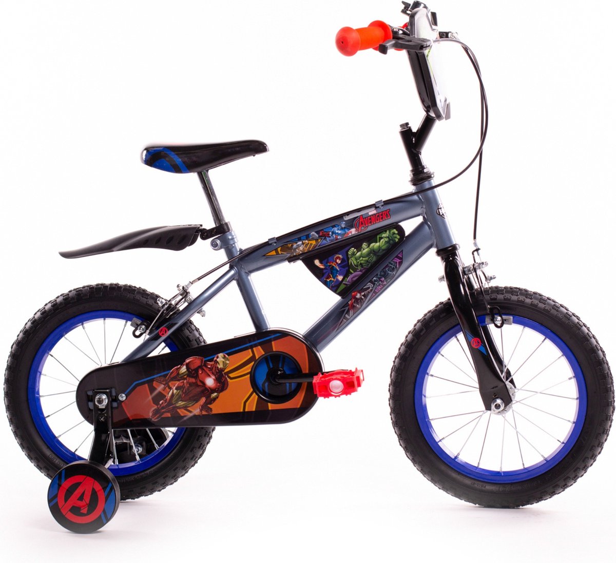 Bicicletta per bambini Huffy Avengers - 14 pollici