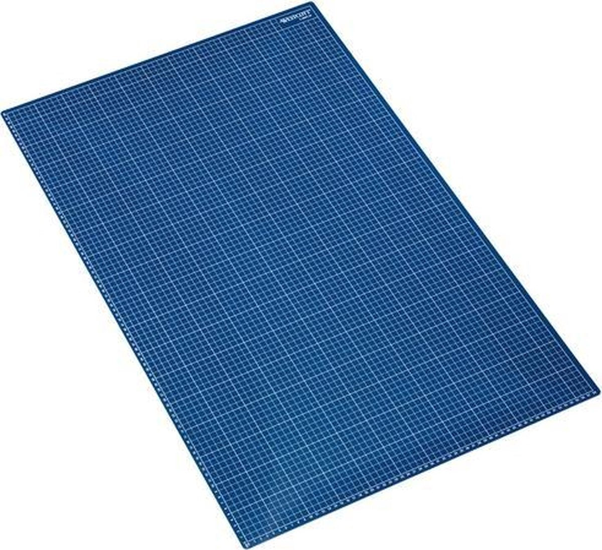 Westcott snijmat a1 - 900x600mm - 5-laags - zelfherstellend - blauw - ac-e46001