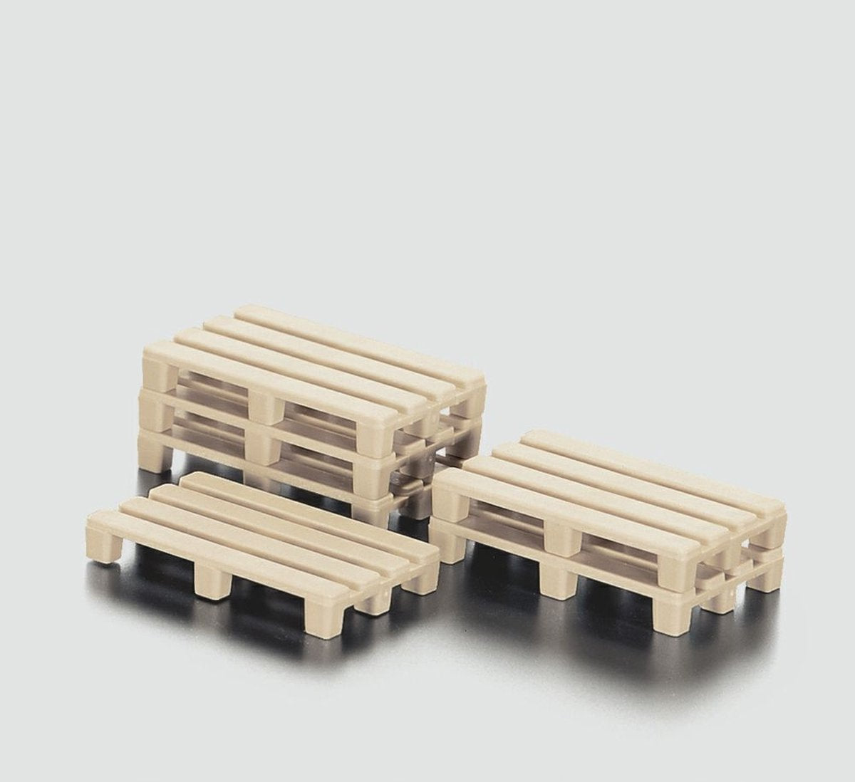 Tavolozze Siku 7015 - 50 pezzi