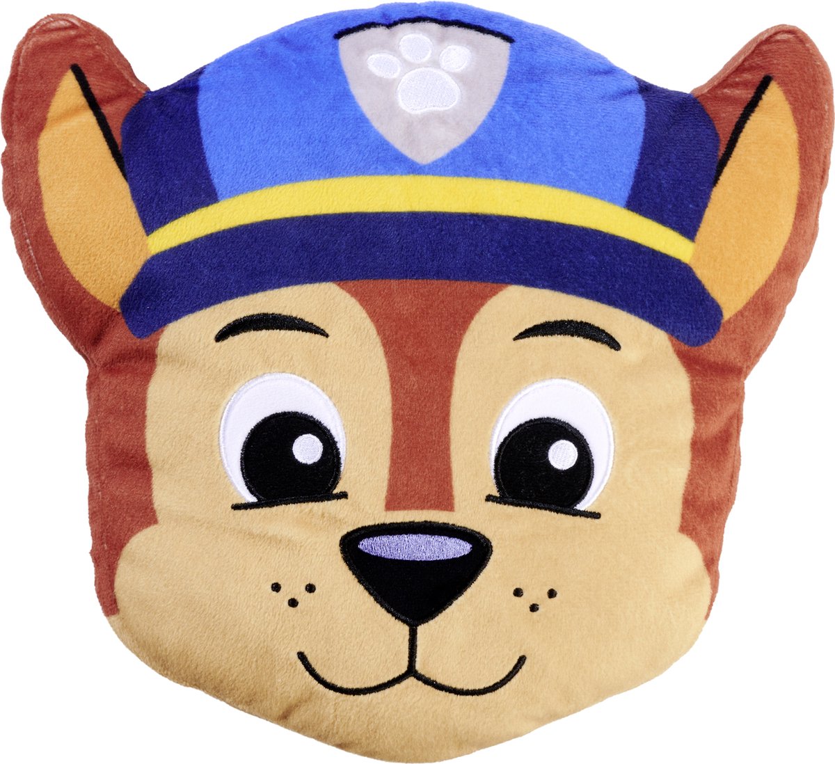 Simba Nickelodeon - Paw Patrol - Chase - 50 cm - Cuscino - da 0 m