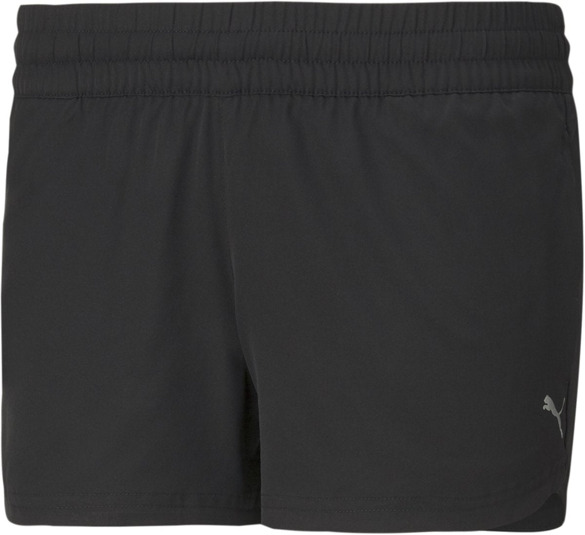 Puma Performance 3 pantalones cortos tejidos para mujer.