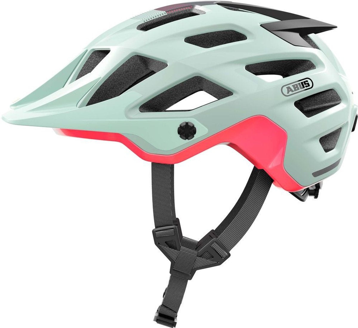 Casco abus moventor 2.0 mips iced mint s 51-55cm