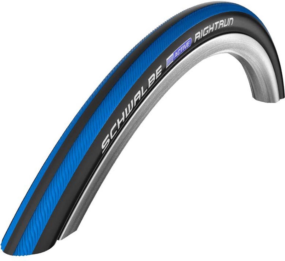Pneumatico Swallow hs110 37-387 (18 x 1 3 8) nero