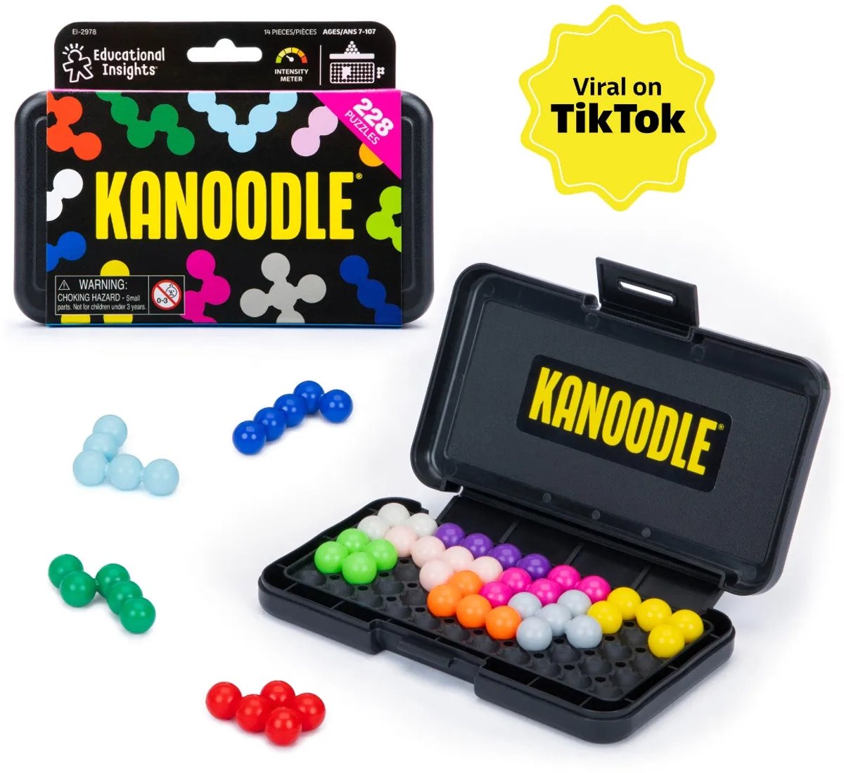 Risorse didattiche Kanoodle® - 7+