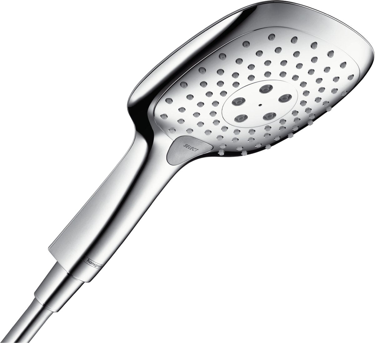 Hansgrohe Raindance Select E Doccetta 150 3jet Cromo