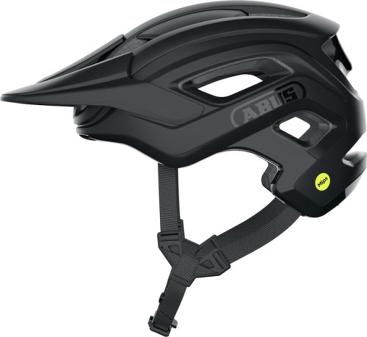 Casco Abus cliffhanger mips m 54-58 velluto nero