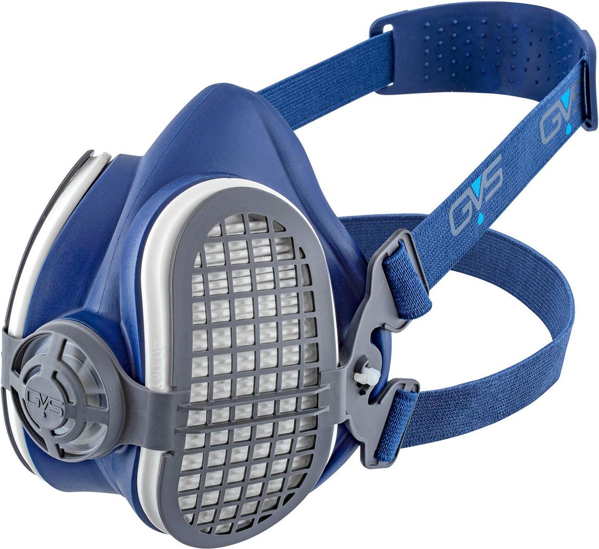 Gvs elipse spr501 - máscara antipolvo p3 - m l