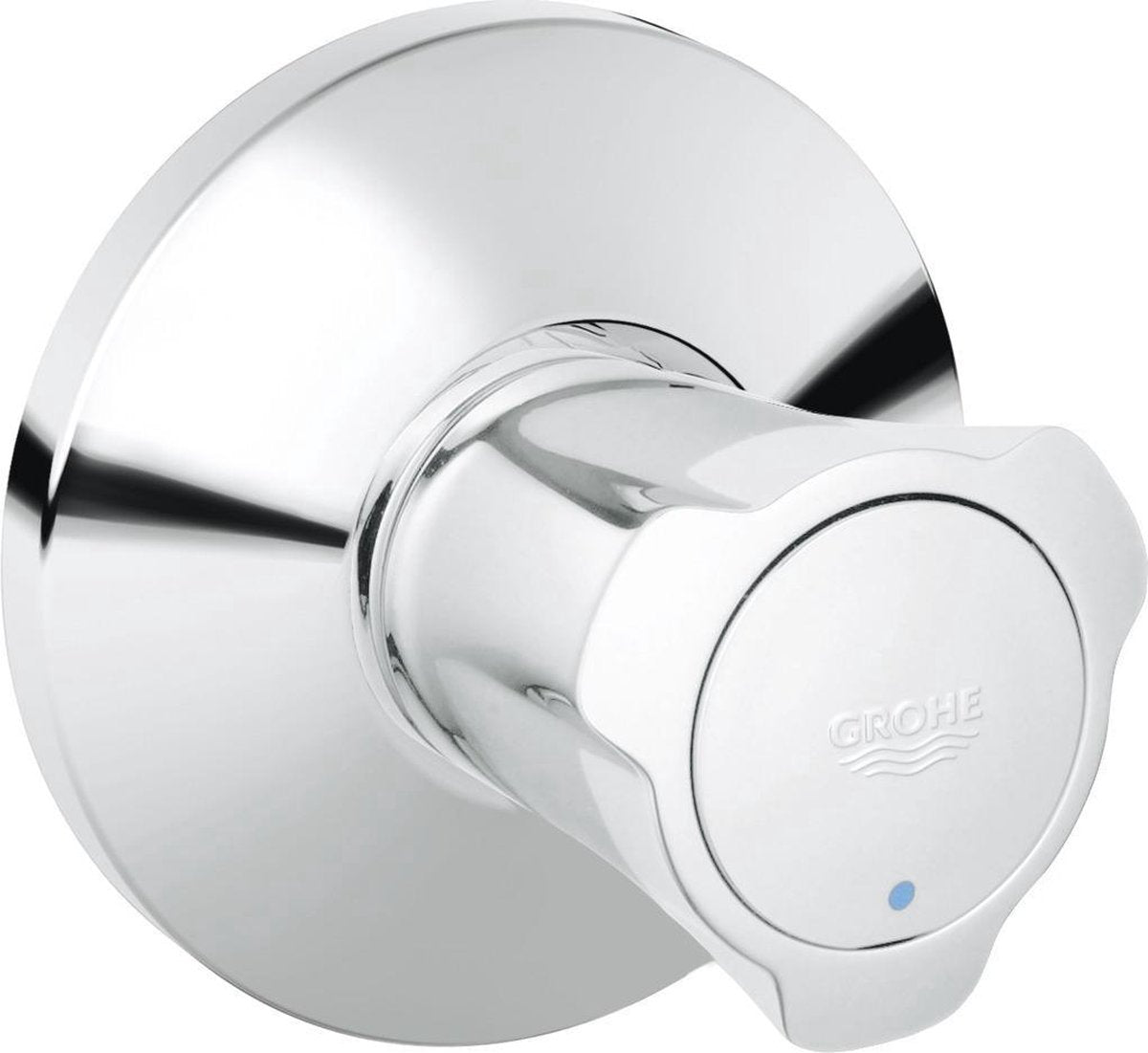 Grohe costa-l enchufe empotrable de superficie.azul