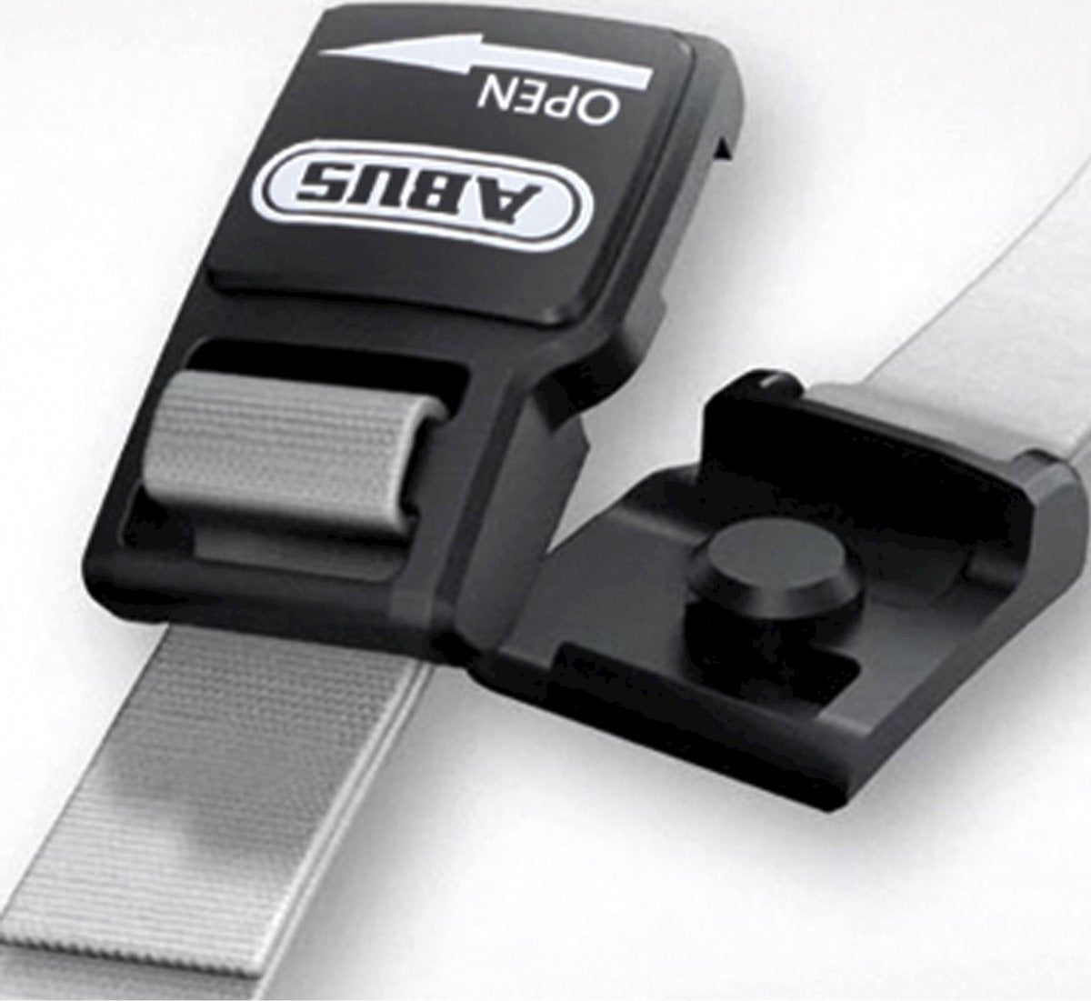 Fidlock di chiusura del casco abus