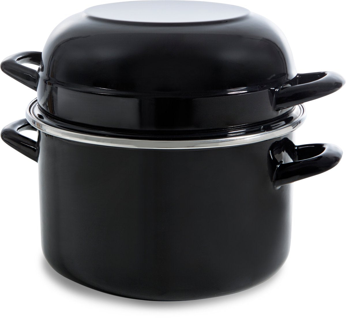 Padella per cozze Bk fortalit 22 cm