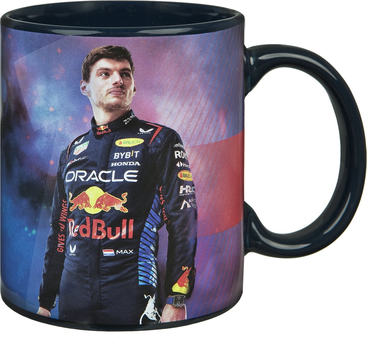 MOK RED Bull Racing MAX Verstappen