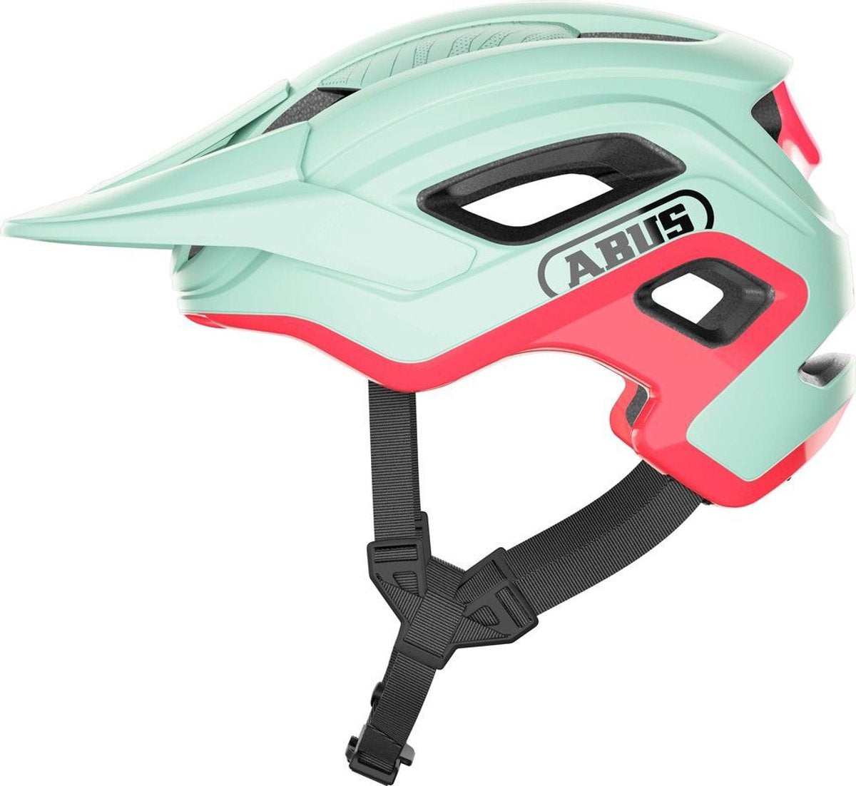 Abus cliffhanger - casco mtb