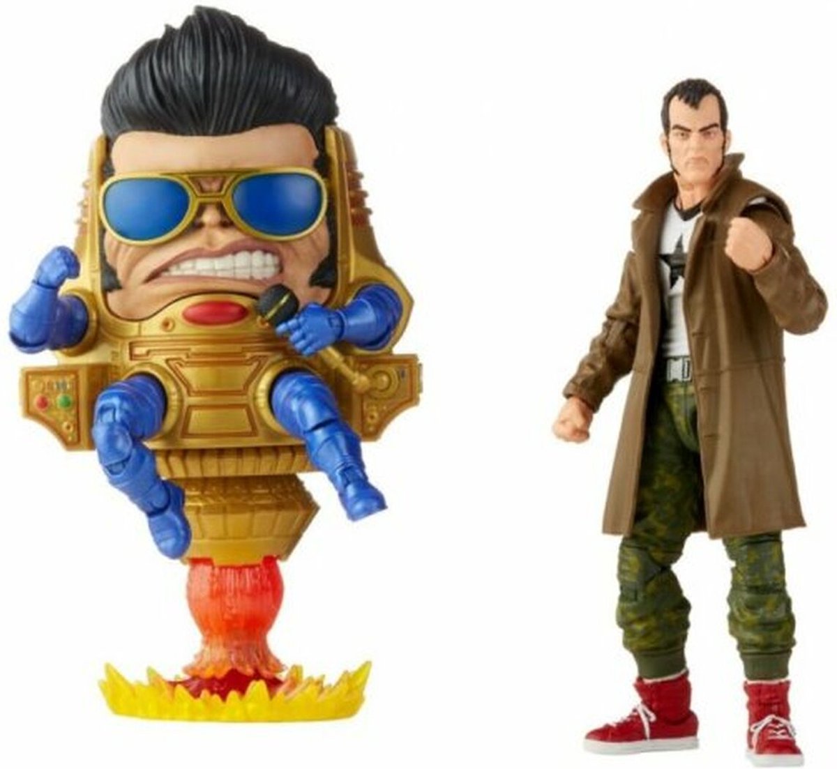 figuras de acción hasbro