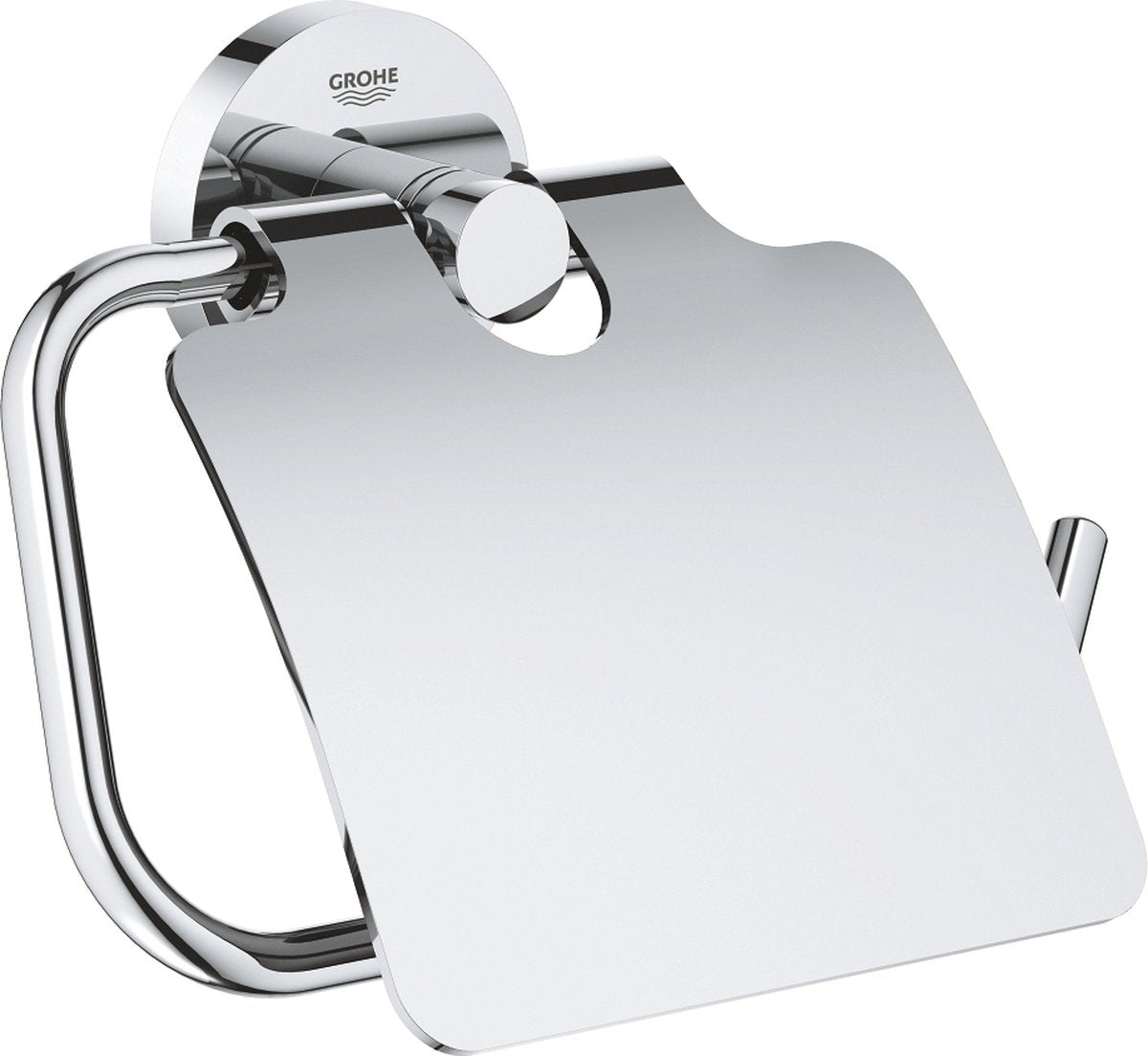 Porta carta igienica Grohe start - cromo