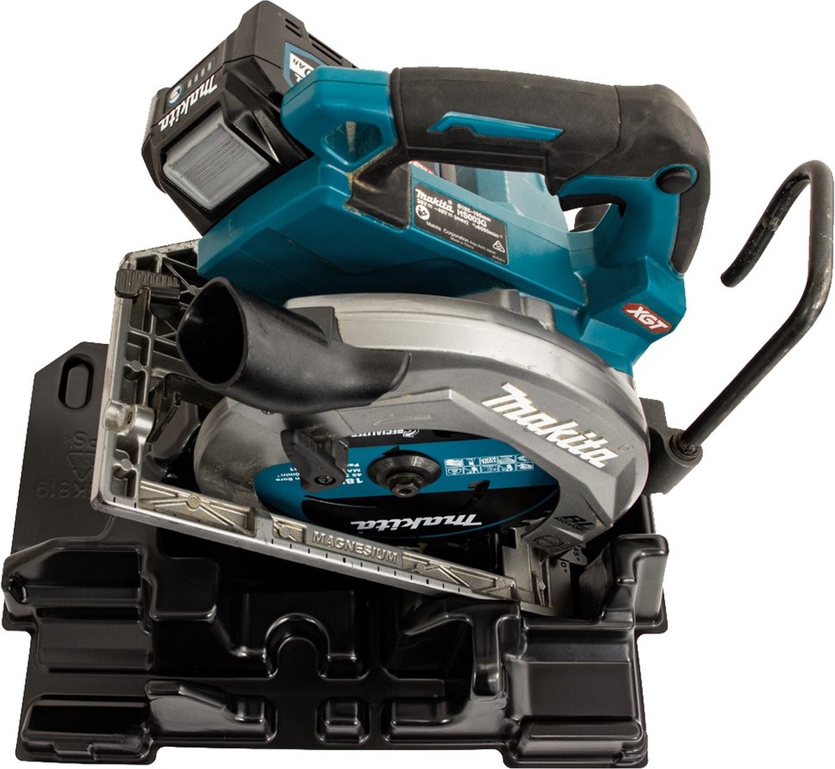 Makita case insert inlay hs003g