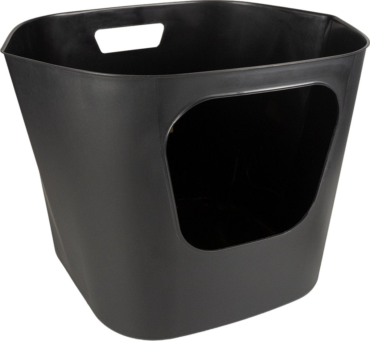 D d home i love happy cats kattenbak dean - open kattenbak - 54,4x43,9x40,5cm