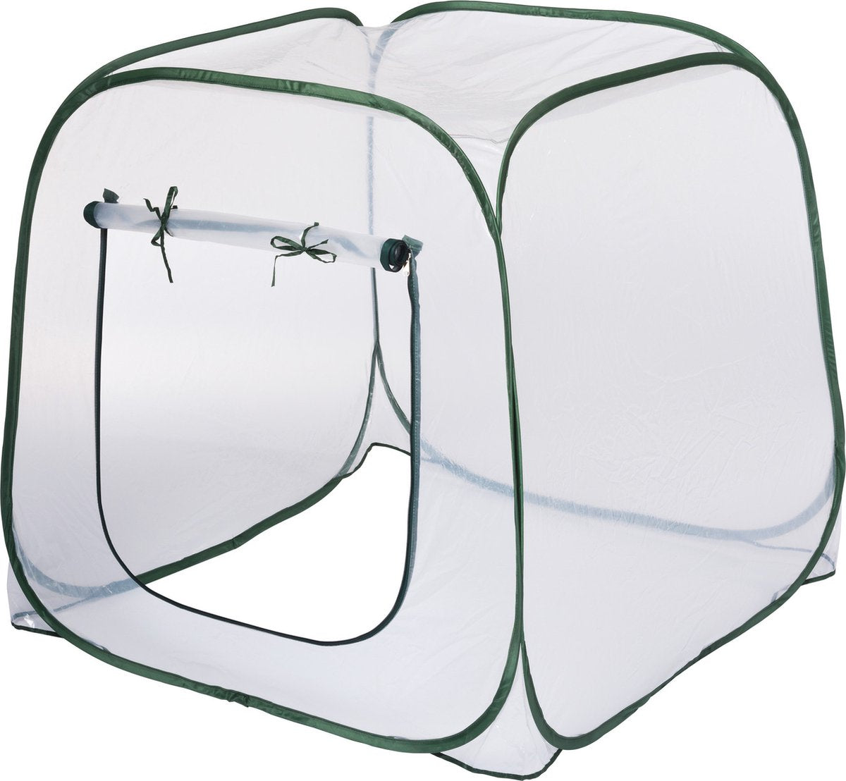Nature - tuinbroeikas pop-up - 100 x 100 x 100cm - vierkante meter tuin