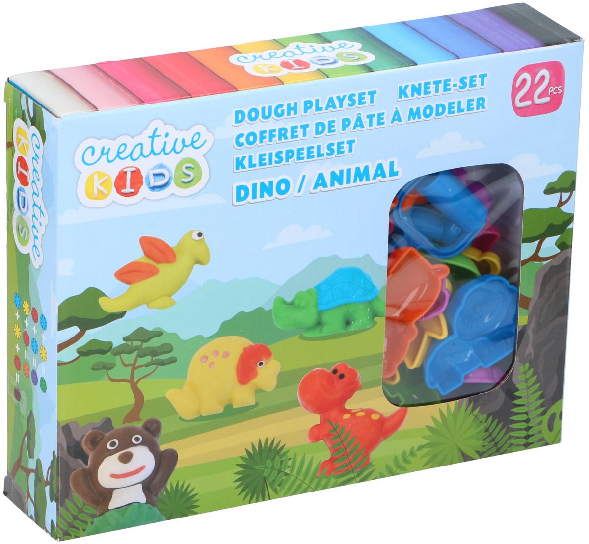 Bambini creativi