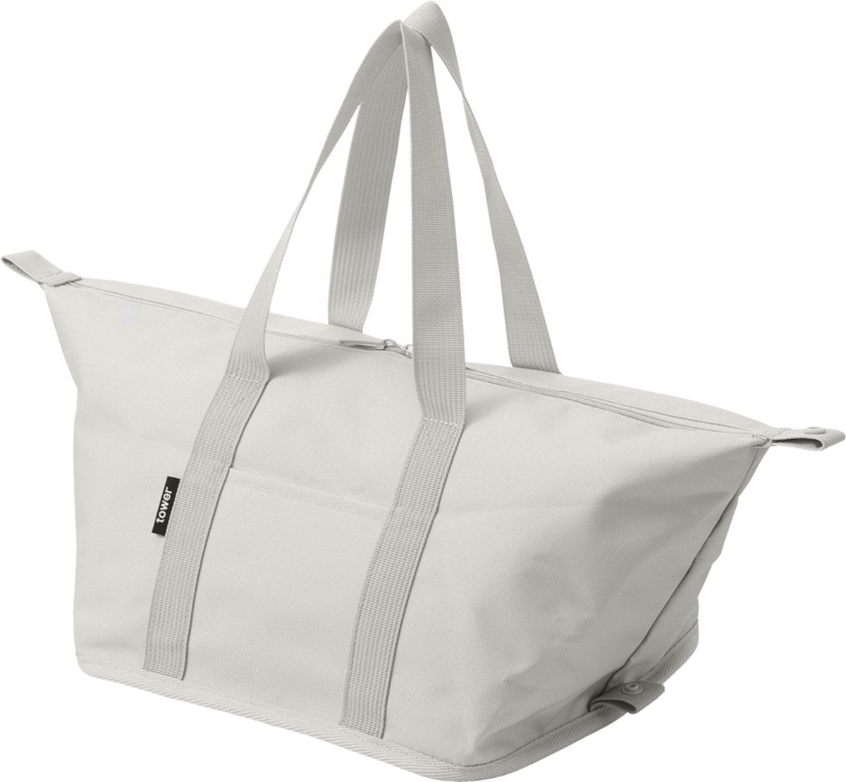 Borsa termica da picnic Yamazaki - torre - grigia