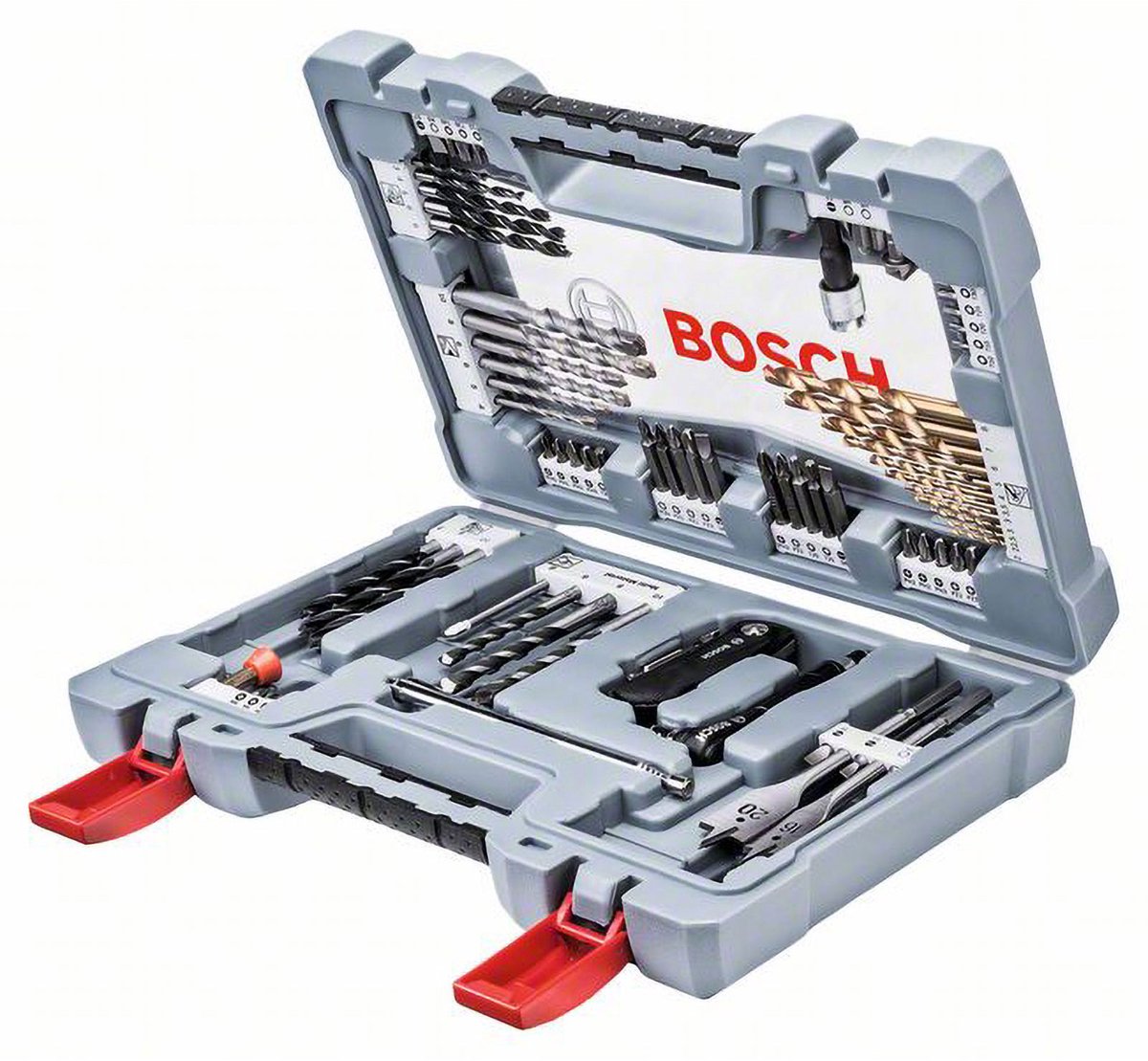 Set di punte Bosch Premium V-Line - 76 pezzi