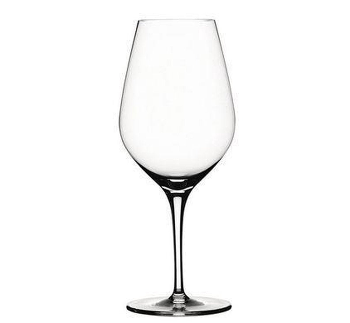 Spiegelau - bicchiere da vino bianco 'authentis' - 360 ml - set da 4 pezzi