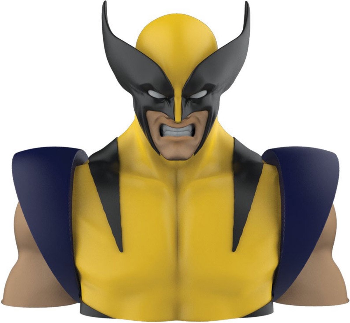 Semic marvel - hucha de lujo de Wolverine