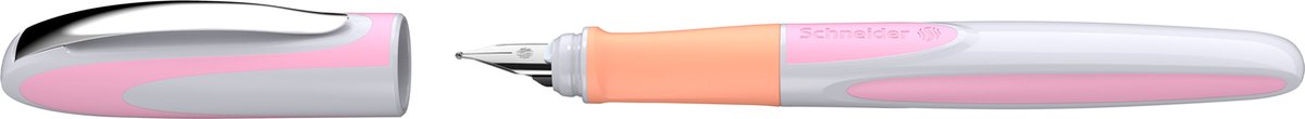 Pluma estilográfica schneider de instrumentos de escritura schneider - ray trend - flora - punta m+ - s-168211