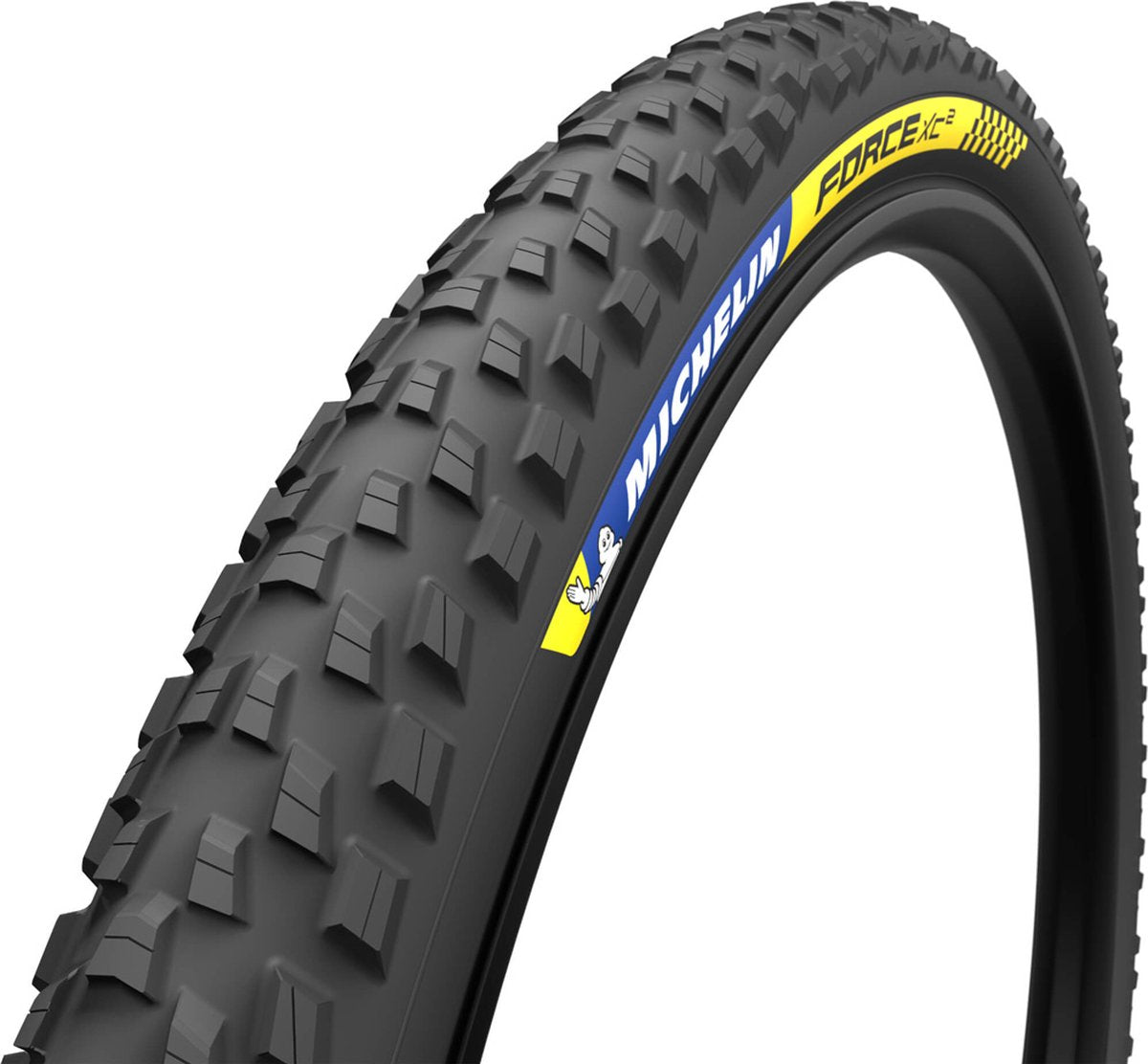 Cubierta plegable Michelin force xc² performance 29 tlr