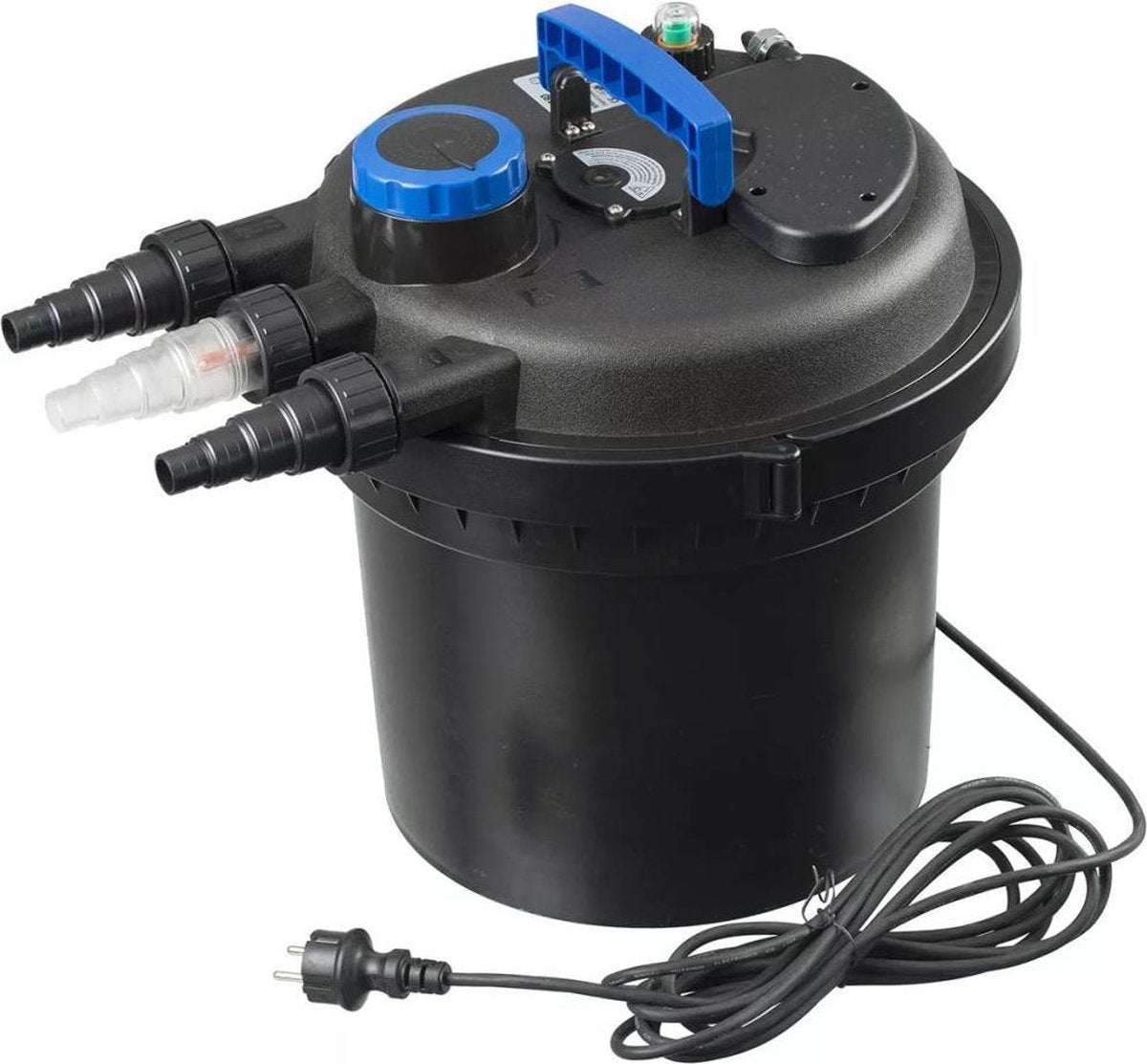 Ubbink ubbink vijverfilter biopressure 6000 9 w 1355409