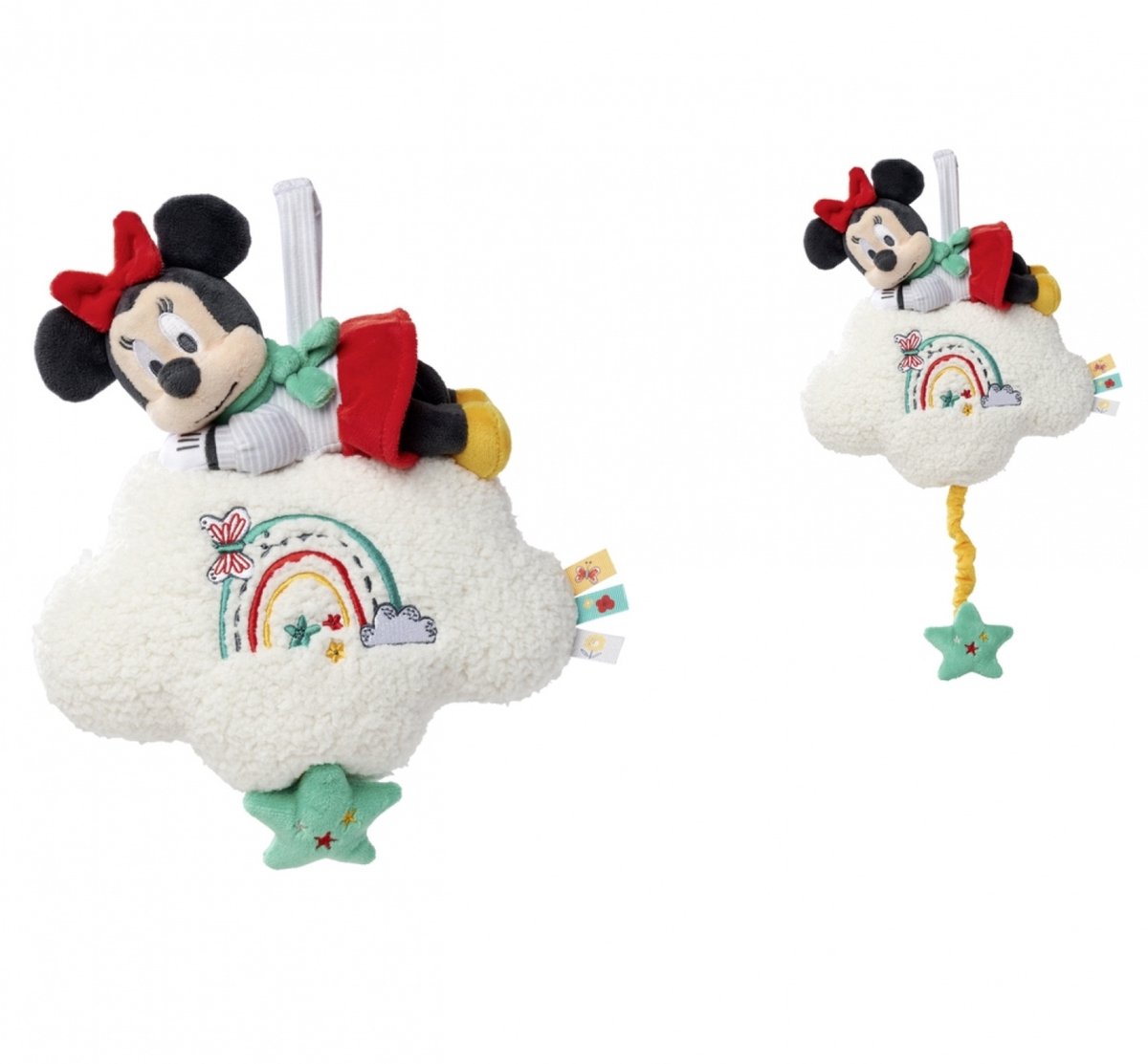 Simba toys plush - disney disney-minnie musical evergreen