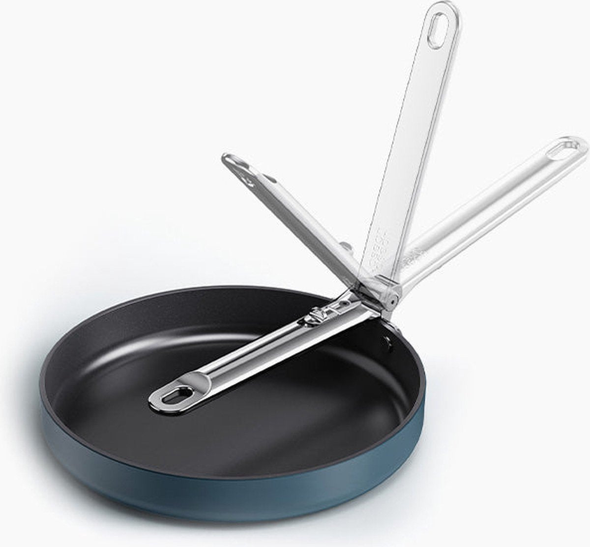 Sartén Joseph Joseph Space – 24 cm – Antiadherente