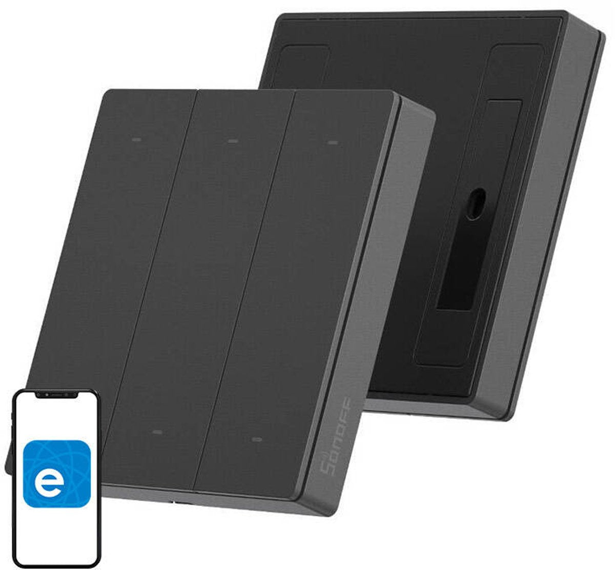 Controlador de escena sonoff switchman r5